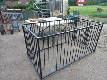 puppykennel beschikbaar voor biedingen
