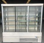 Mafirol Cronus 1450 Wandkoeling 3-deurs RVS, Ophalen of Verzenden, Gebruikt, Koelen en Vriezen