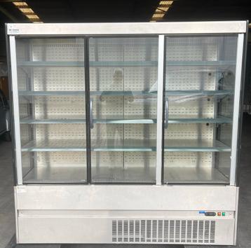 Mafirol Cronus 1450 Wandkoeling 3-deurs RVS beschikbaar voor biedingen