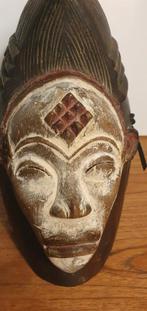 Punu masker., Antiek en Kunst, Kunst | Niet-Westerse kunst, Ophalen of Verzenden