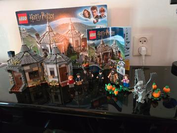 Lego 75947 Hagrids Hut Harry Potter beschikbaar voor biedingen