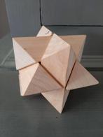 Hersenkraker ster groot 8cm, Ophalen of Verzenden, 500 t/m 1500 stukjes