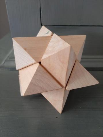 Hersenkraker ster groot 8cm beschikbaar voor biedingen