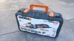 WORX WX426 hand cirkelzaag, Doe-het-zelf en Verbouw, Gereedschap | Zaagmachines, Minder dan 30 mm, Cirkelzaag, WORX, Ophalen of Verzenden
