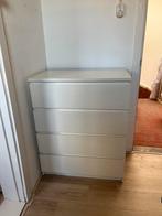 Ikea Malm ladekast (voor 31 juli weg), Ophalen, Gebruikt, 50 tot 100 cm, 3 of 4 laden