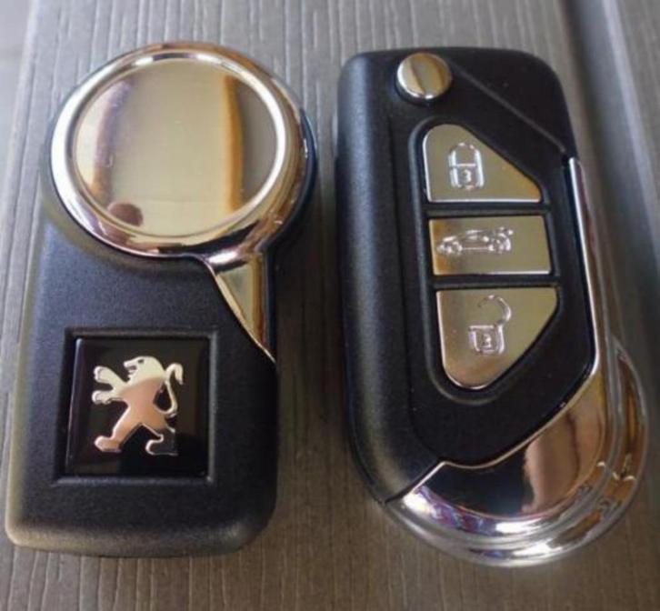 Peugeot extra autosleutel nodig met inleren op je auto? bel, Auto diversen, Overige Auto diversen, Ophalen
