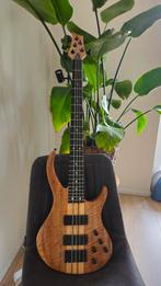 Harley Benton BZ-5000 II NY 5-snarige basgitaar, Ophalen of Verzenden, Zo goed als nieuw, Elektrisch, 5-snarig