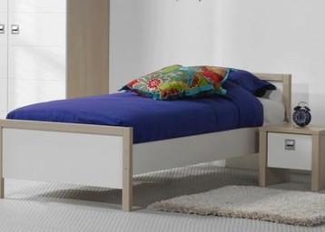 Vroomshoop Linea bed 210x90