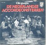 De Nederlandse Accordeonsterren – Olé Guapa (1981), Overige formaten, Levenslied of Smartlap, Ophalen of Verzenden, Zo goed als nieuw