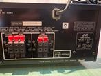 JVC RX-6010 BK Versterker - 200 Watt, Gebruikt, JVC, Ophalen of Verzenden, 120 watt of meer