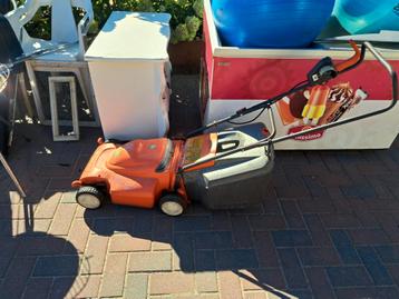 Husqvarna Royal 36EL Grasmaaier beschikbaar voor biedingen