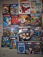 28x Lego boeken oa Star Wars + Ninjago, Boeken, Ophalen of Verzenden, Zo goed als nieuw
