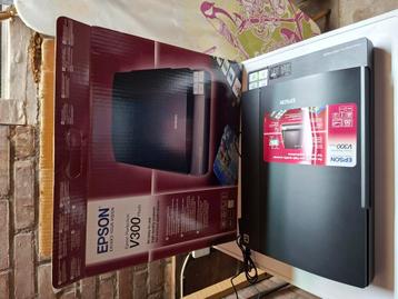 Epson scanner beschikbaar voor biedingen
