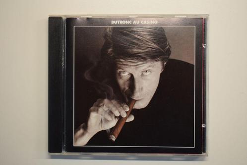 Jacques Dutronc - Dutronc au Casino, Cd's en Dvd's, Cd's | Franstalig, Gebruikt, Ophalen of Verzenden