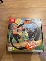 Ringfit Adventure - Zo goed als nieuw!, Spelcomputers en Games, Games | Nintendo NES, Avontuur en Actie, 1 speler, Ophalen of Verzenden