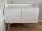 Kidsmill Sixties commode incl. bladvergroter en boekenplank, Ophalen, 50 tot 70 cm, 90 tot 105 cm, 100 cm of meer
