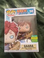 Funko Pop Gaara 2024 Summer Convention Limited Edition, Ophalen of Verzenden, Zo goed als nieuw