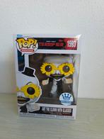 Art the Clown with Glasses  Terrifier Funko Exclusive - 1593, 21 Holborn Viaduct, London, EC1A 2DY, SupportEMEA@Funko.com, Funko