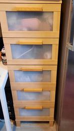 Ikea ladekast, Huis en Inrichting, Zo goed als nieuw, Minder dan 100 cm, 25 tot 50 cm, 50 tot 100 cm