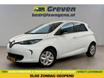 Renault ZOE Q210 Zen | EXPORT | Virtual | Clima | Cruise | N, Gebruikt, 22 kWh, Wit, Origineel Nederlands