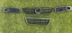 Complete gril set vw polo 2008 (niet kapot ), Gebruikt, Ophalen of Verzenden, Bumper, Volkswagen