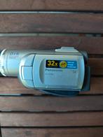 Panasonic NV-GS80 Mini DV Camcorder, Mini dv, Gebruikt, Panasonic, 20x of meer