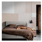 vt wonen vlies fotobehang 280x300,patchwork, Ophalen of Verzenden, Minder dan 10 m²