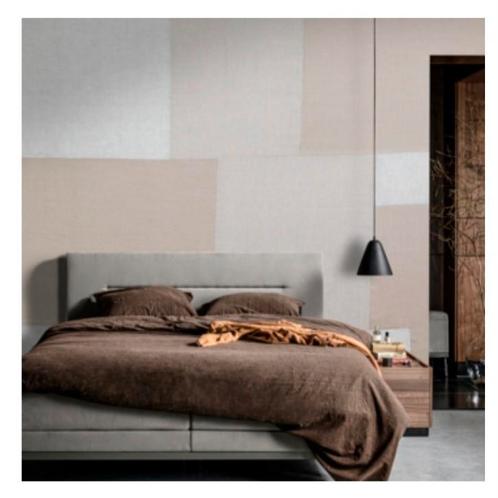 vt wonen vlies fotobehang 280x300,patchwork, Huis en Inrichting, Stoffering | Behang, minder dan 10 m², Ophalen of Verzenden