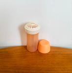 Tupperware Tafelstrooier Poedersuikerstrooier Nieuw €7,50., Ophalen of Verzenden, Nieuw, Oranje