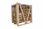 Te koop Haardhout/kachelhout!            GRATIS BEZORGD!, Tuin en Terras, Haardhout, Minder dan 3 m³, Ophalen of Verzenden, Overige houtsoorten