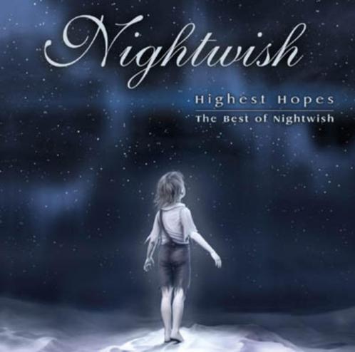 CD/DVD: Nightwish – Highest Hopes (The Best Of Nightwish), Cd's en Dvd's, Cd's | Hardrock en Metal, Zo goed als nieuw, Verzenden