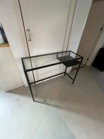 Ikea Laptoptafel/Bureau VITTSJÖ, Huis en Inrichting, Ophalen, Zo goed als nieuw