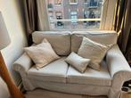 Ikea Ektorp beige, Huis en Inrichting, Banken | Bankstellen, Ophalen, Gebruikt, Minder dan 75 cm, 150 tot 200 cm
