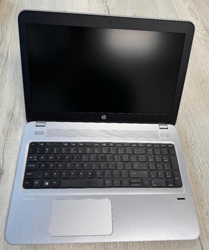 HP ProBook 450 G4, Computers en Software, Windows Laptops, Refurbished, 15 inch, SSD, 2 tot 3 Ghz, 16 GB, Qwerty, Ophalen of Verzenden