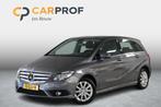 Mercedes-Benz B-klasse 180 Ambition 122 PK. Airco | Navi | L, Voorwielaandrijving, Stof, Gebruikt, 4 cilinders