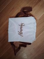 Toilettas / Make-up tas - 12x20x22 cm, Ophalen of Verzenden, Zo goed als nieuw