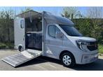 paardenwagen, Dieren en Toebehoren, Paarden en Pony's | Trailers en Aanhangwagens, Ophalen, Nieuw, Aluminium, 2-paards trailer