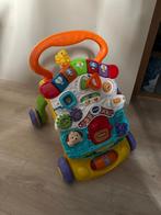 Vtech loopwagentje, Ophalen, Zo goed als nieuw, Overige typen, Met licht