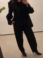 Est'Seven 2 delig pak zwart maat M nieuw, Kleding | Dames, Jasjes, Kostuums en Pakken, Ophalen of Verzenden, Nieuw, Maat 38/40 (M)