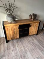 Complete Mango houten meubelset!, Ophalen, Zo goed als nieuw