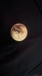 Gouden 2 Euro Munt - Verzameling, Ophalen of Verzenden, Overige landen, Losse munt, Goud