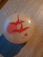 Albast sieradendoosje in zeer goede staat, Antiek en Kunst, Ophalen of Verzenden