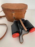 Nautische boord verrekijker in lederen etui 8 x 30 coated, Ophalen of Verzenden
