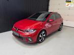 Volkswagen Polo 2.0 TSI GTI panoramadak dsg, 15 km/l, Gebruikt, Zwart, 4 cilinders