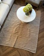 Vloerkleed gevlochten Zara Home, Ophalen, Beige, 200 cm of meer, Zo goed als nieuw