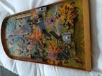 Oud knikkerspel uit de jaren 1950-1960, Hobby en Vrije tijd, Ophalen of Verzenden, Gebruikt