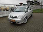 Opel Meriva, Voorwielaandrijving, 65 €/maand, Gebruikt, Zwart