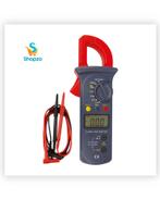 Digitale Stroomtang – Proffesionele Multimeter voor AC/DC, Verzenden, Nieuw, Multimeter