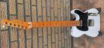 Squier classic vibe white blonde telecaster + upgrades, Muziek en Instrumenten, Ophalen of Verzenden, Zo goed als nieuw, Fender