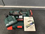 Metabo SSE 12 BL Reciprozaag 12V 4.0Ah Set, Doe-het-zelf en Verbouw, Gereedschap | Zaagmachines, 70 mm of meer, Nieuw, Ophalen of Verzenden